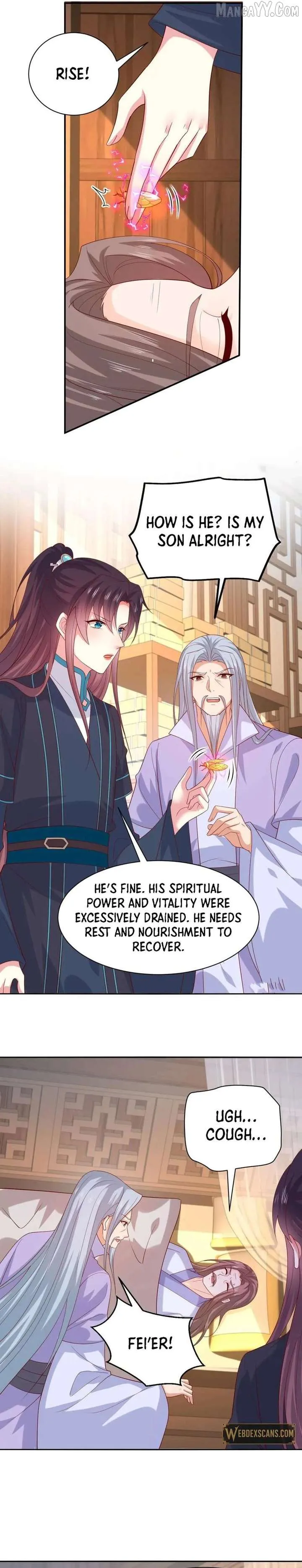 Pupillary Master Chapter 387 Online - página 5