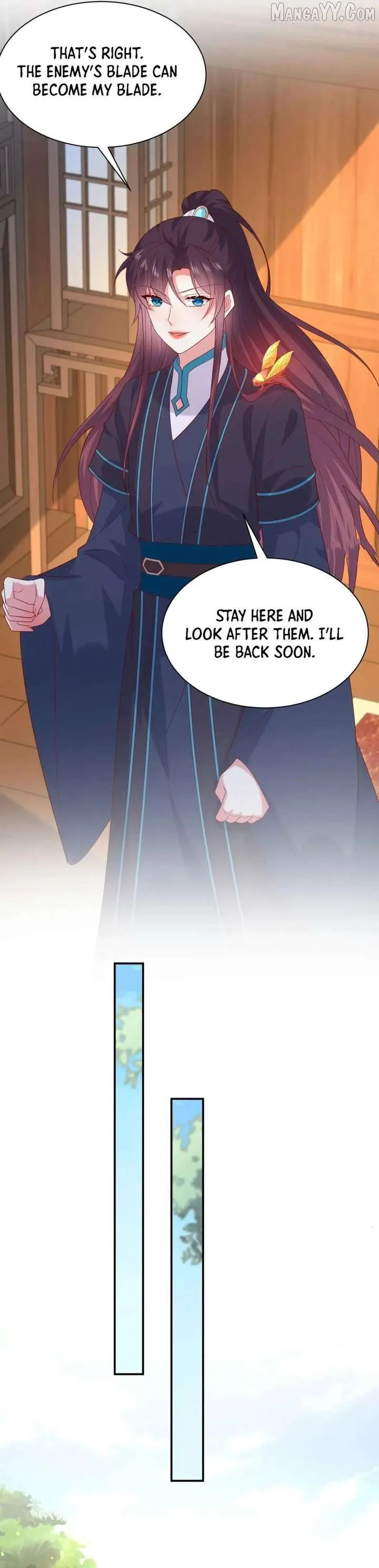 Pupillary Master Chapter 387 Online - página 7