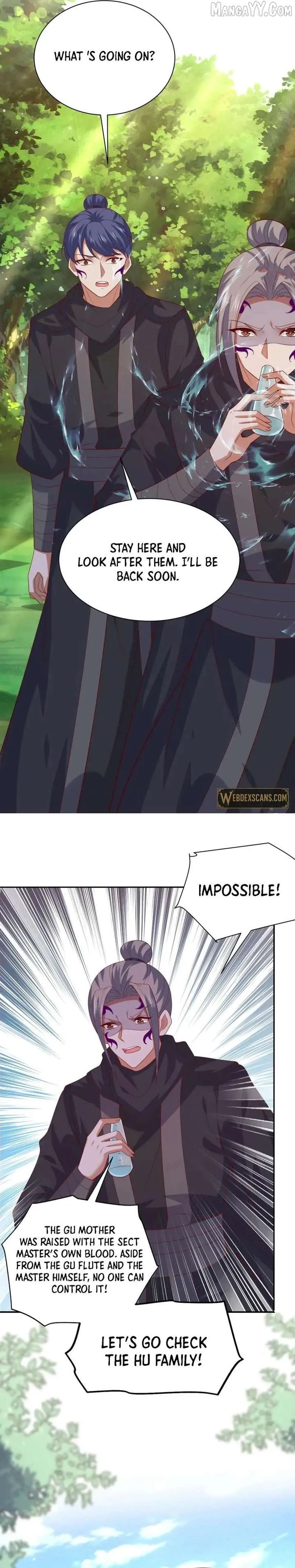 Pupillary Master Chapter 387 Online - página 8