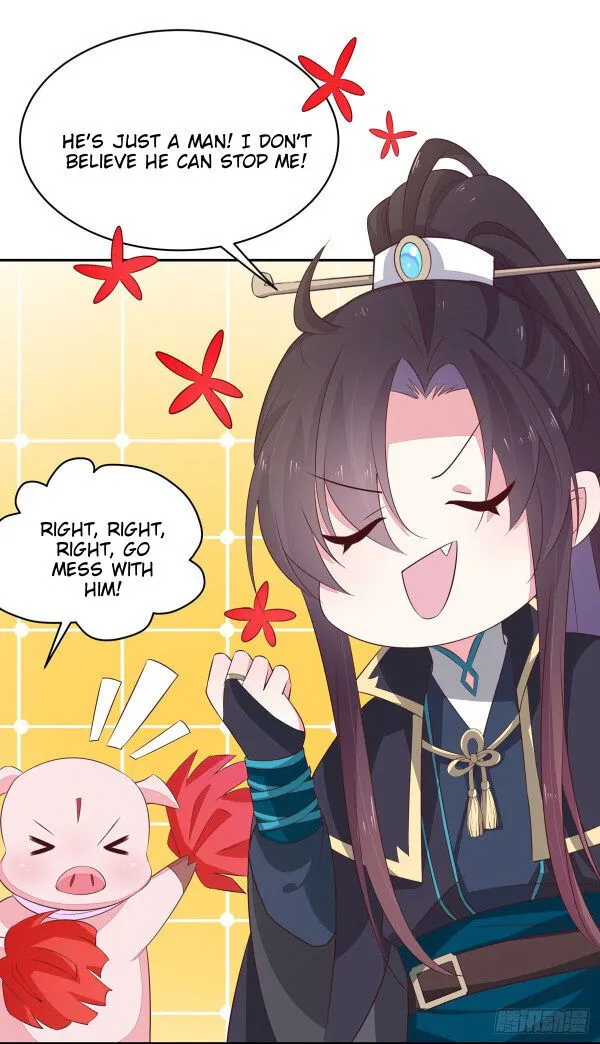 Pupillary Master Chapter 39.5 Online - página 12