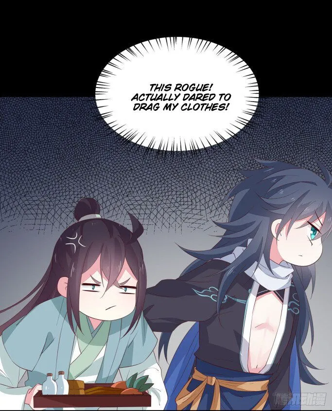 Pupillary Master Chapter 40.5 Online - página 1