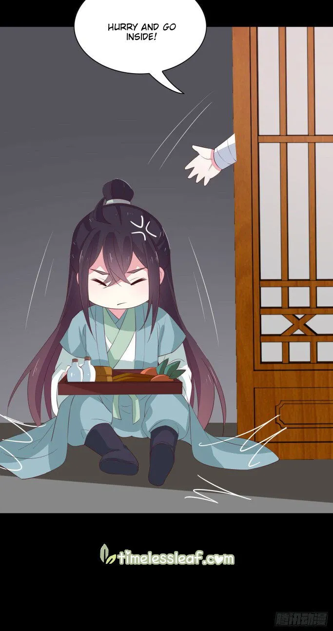 Pupillary Master Chapter 40.5 Online - página 3