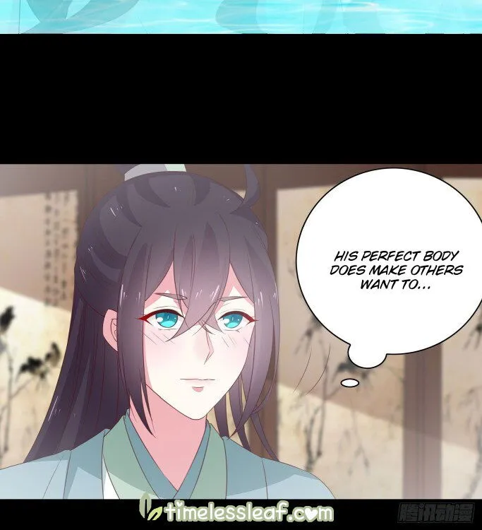Pupillary Master Chapter 40.5 Online - página 11