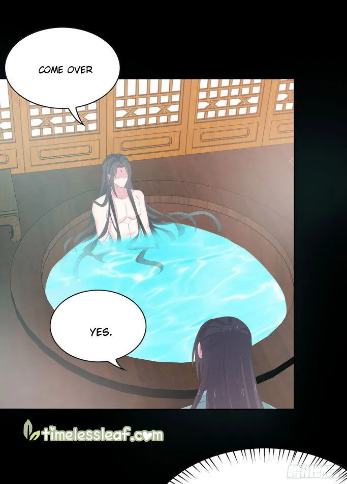 Pupillary Master Chapter 40.5 Online - página 12