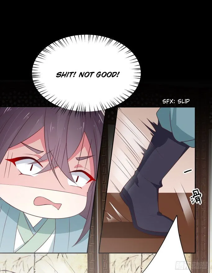 Pupillary Master Chapter 40.5 Online - página 19