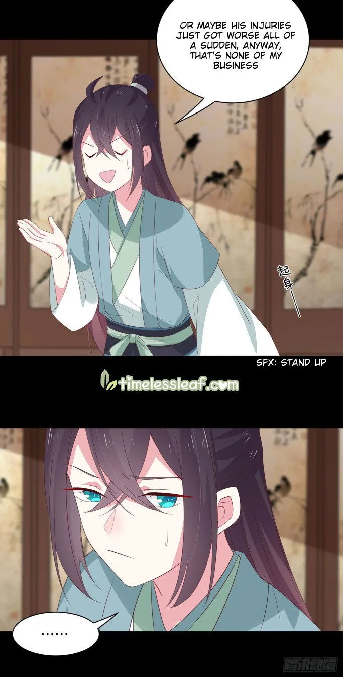 Pupillary Master Chapter 41.5 Online - página 5