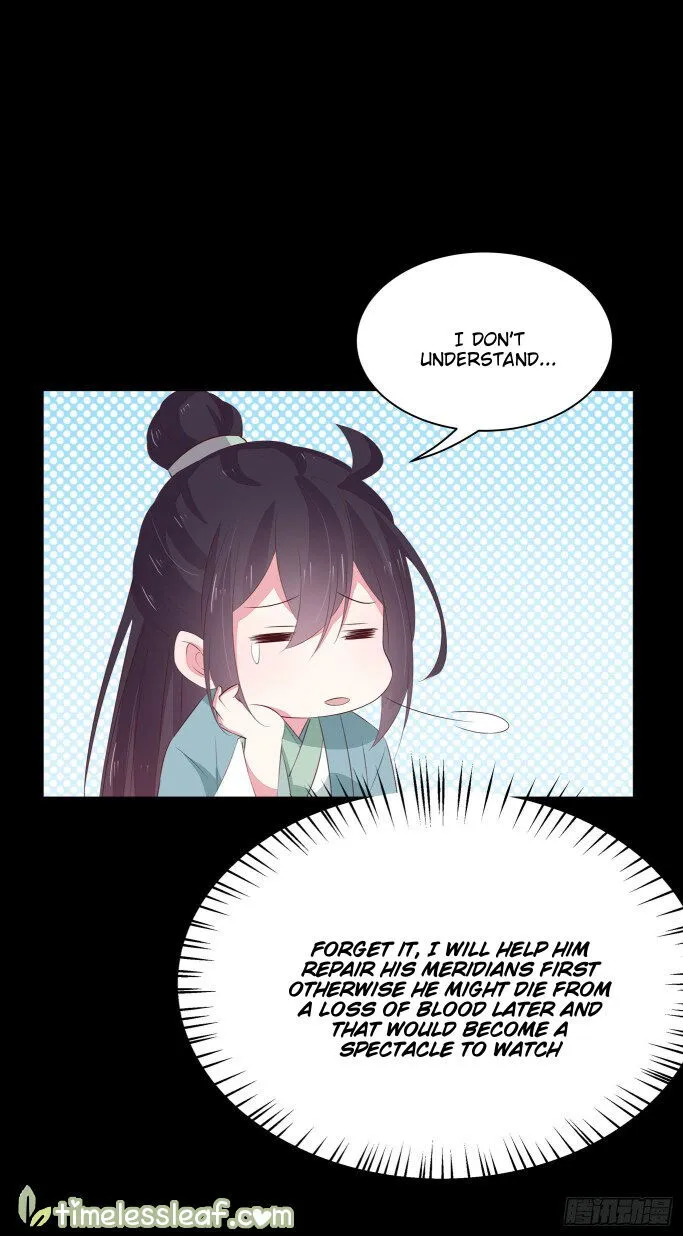 Pupillary Master Chapter 41.5 Online - página 13