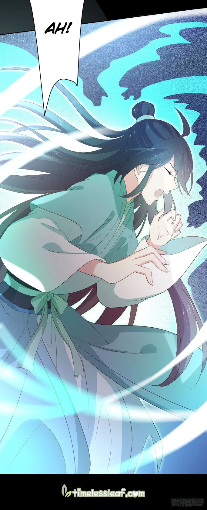 Pupillary Master Chapter 41.5 Online - página 16