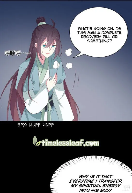 Pupillary Master Chapter 42 Online - página 2