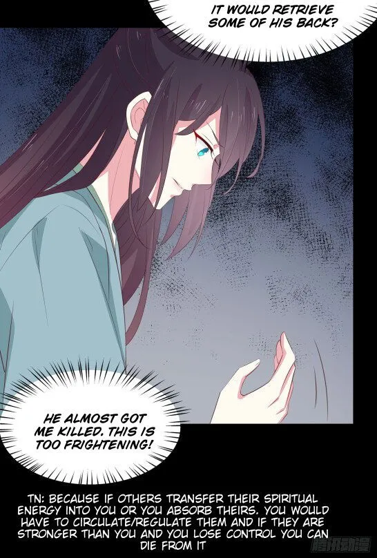 Pupillary Master Chapter 42 Online - página 3