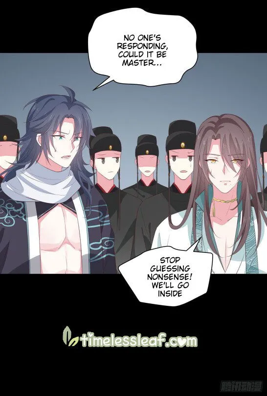 Pupillary Master Chapter 42 Online - página 10