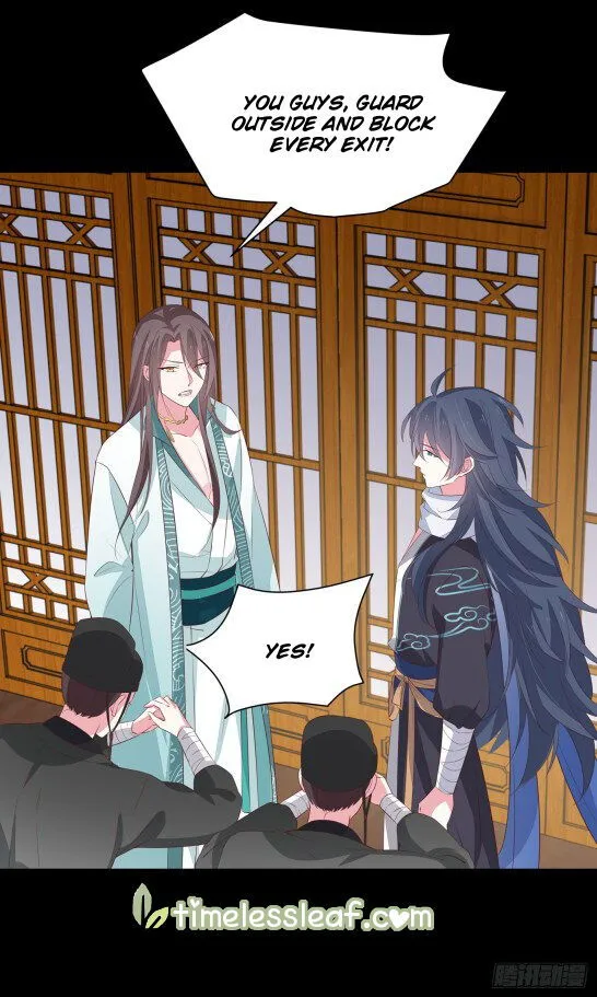 Pupillary Master Chapter 42 Online - página 11