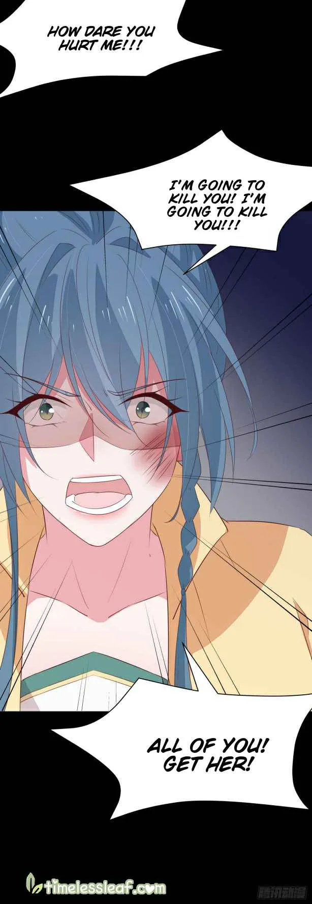 Pupillary Master Chapter 44.3 Online - página 14