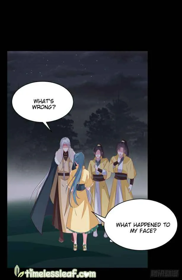 Pupillary Master Chapter 45.1 Online - página 12