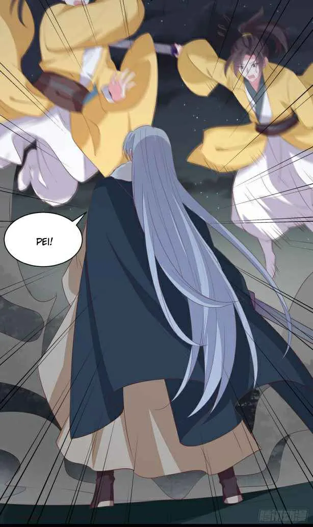 Pupillary Master Chapter 45.3 Online - página 1