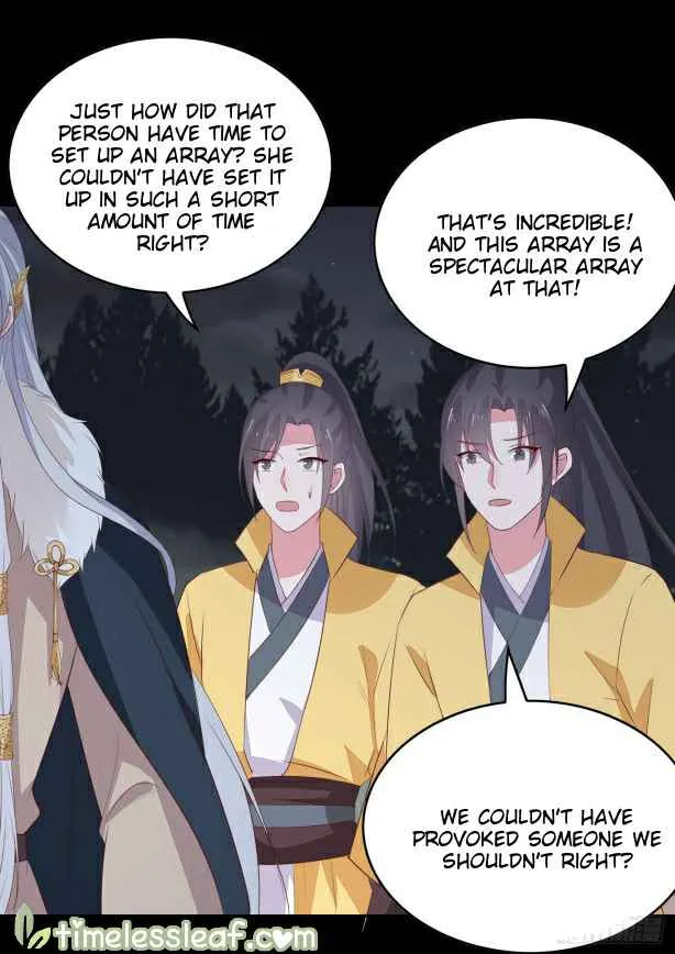 Pupillary Master Chapter 45.3 Online - página 9