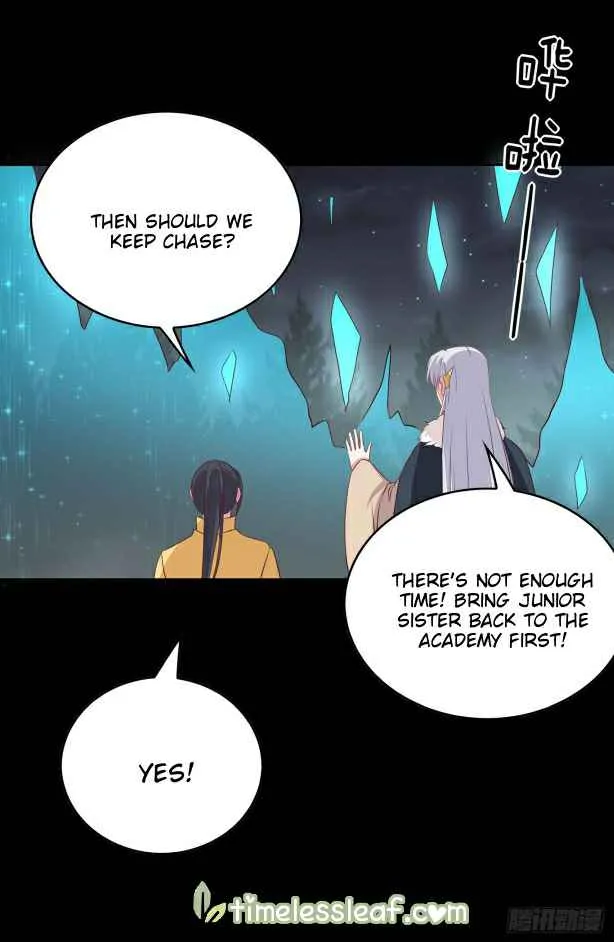 Pupillary Master Chapter 45.3 Online - página 11