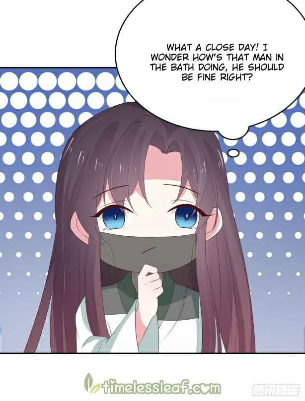 Pupillary Master Chapter 45.3 Online - página 15