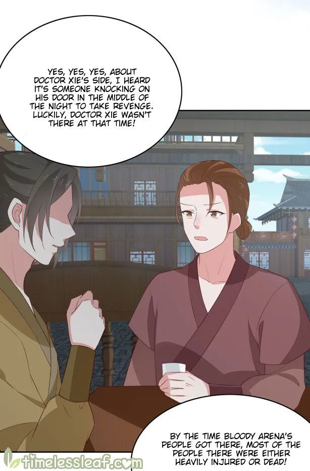 Pupillary Master Chapter 46.1 Online - página 2