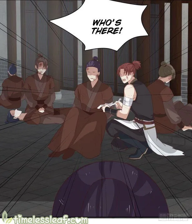 Pupillary Master Chapter 46.1 Online - página 11