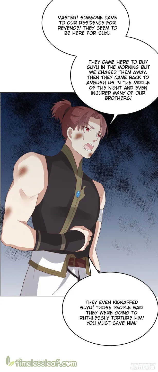 Pupillary Master Chapter 46.1 Online - página 13