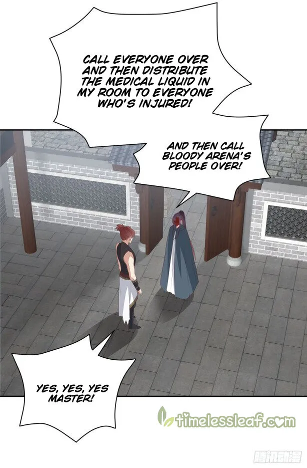 Pupillary Master Chapter 46.2 Online - página 3