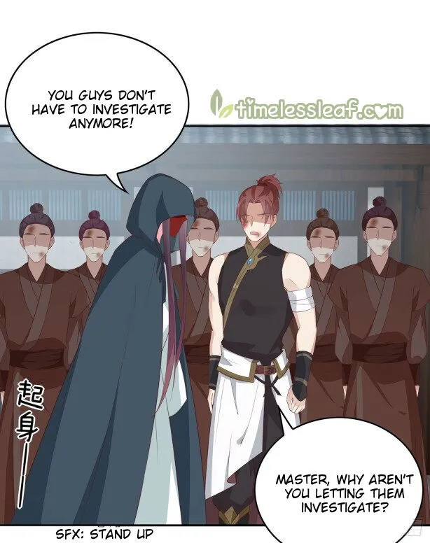 Pupillary Master Chapter 46.2 Online - página 10
