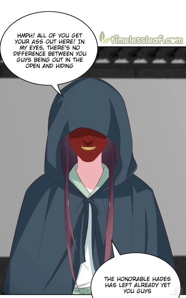 Pupillary Master Chapter 46.3 Online - página 6