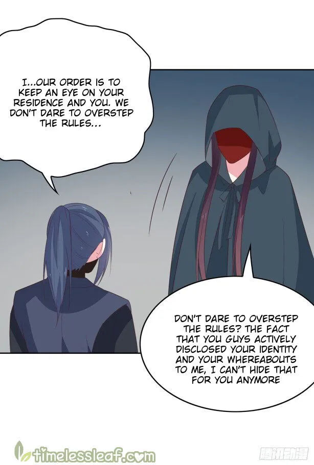 Pupillary Master Chapter 46.3 Online - página 9