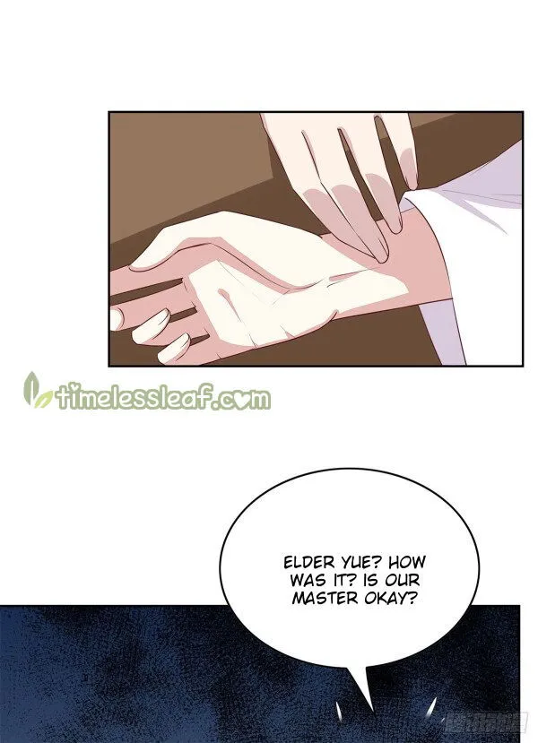 Pupillary Master Chapter 47.5 Online - página 6