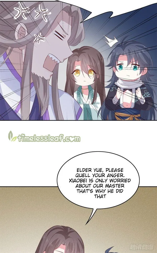 Pupillary Master Chapter 47.5 Online - página 8