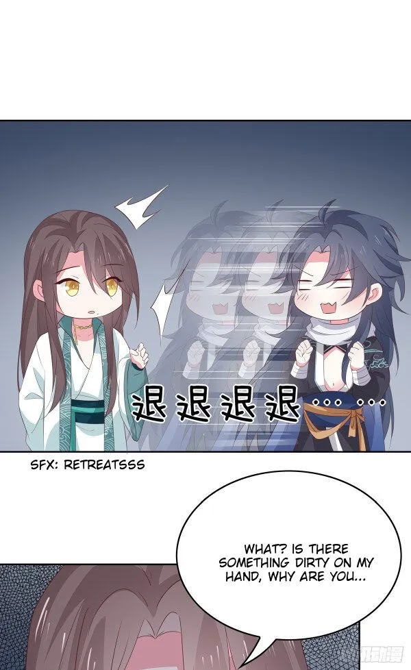 Pupillary Master Chapter 47.5 Online - página 10