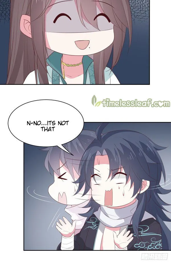 Pupillary Master Chapter 47.5 Online - página 11