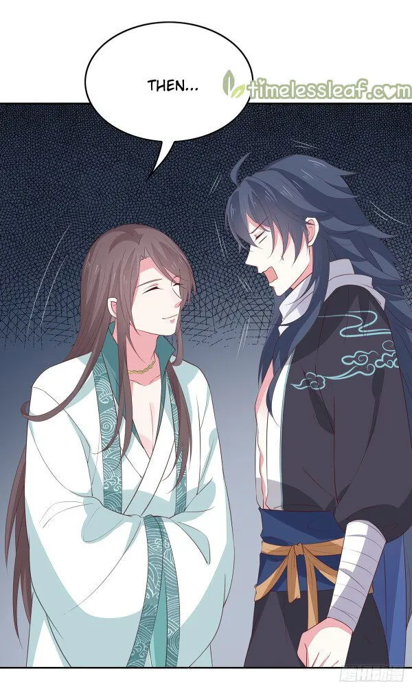Pupillary Master Chapter 47.5 Online - página 12