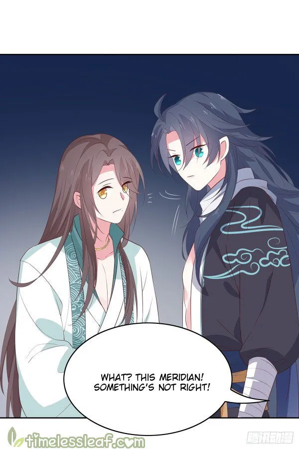Pupillary Master Chapter 47.5 Online - página 13