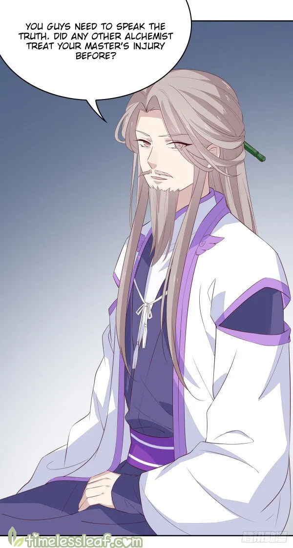 Pupillary Master Chapter 47.5 Online - página 15