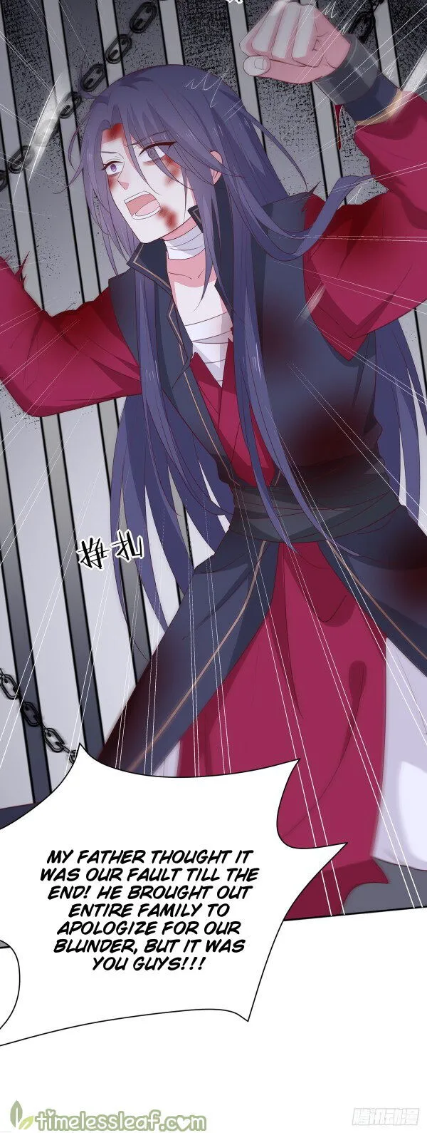 Pupillary Master Chapter 48.5 Online - página 8