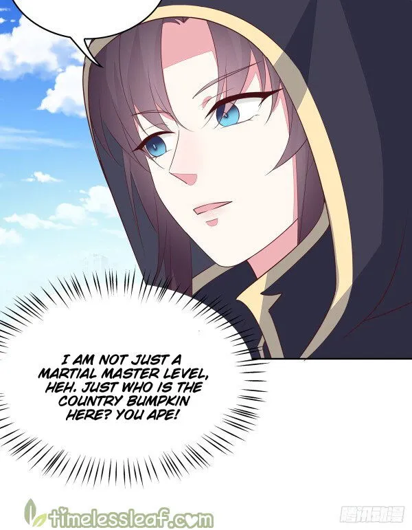 Pupillary Master Chapter 49.5 Online - página 1