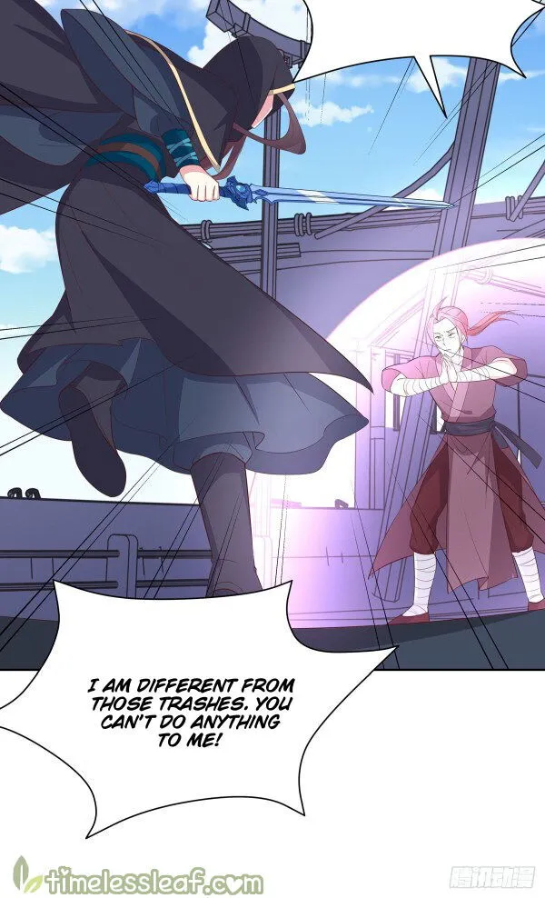 Pupillary Master Chapter 49.5 Online - página 6
