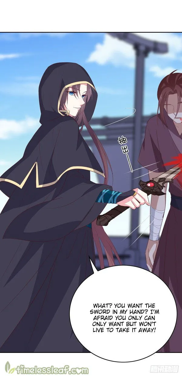 Pupillary Master Chapter 49.5 Online - página 18