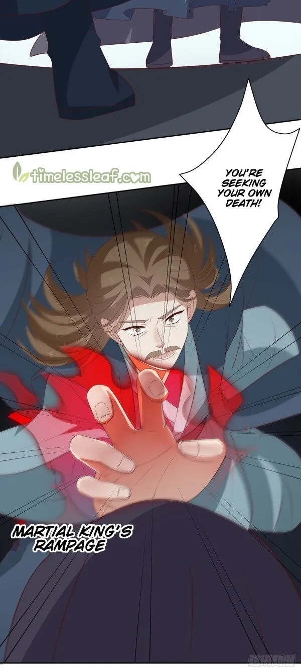 Pupillary Master Chapter 49.5 Online - página 21