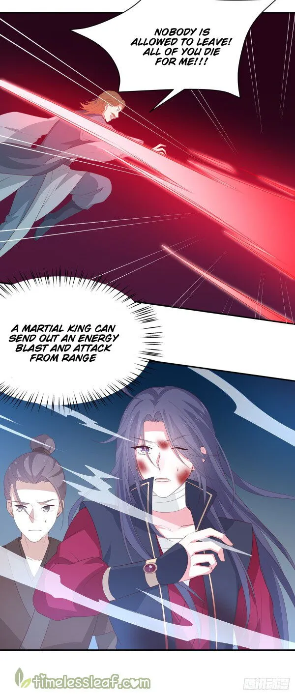Pupillary Master Chapter 50.1 Online - página 2