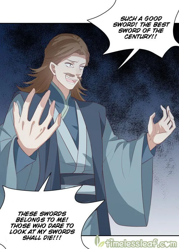 Pupillary Master Chapter 50.1 Online - página 7