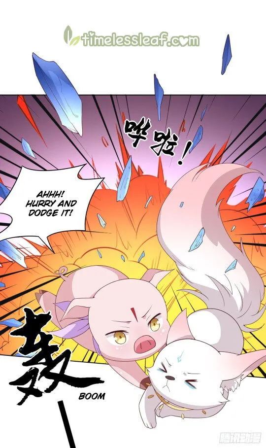 Pupillary Master Chapter 51.1 Online - página 4