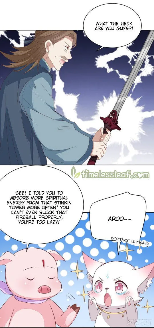 Pupillary Master Chapter 51.1 Online - página 7