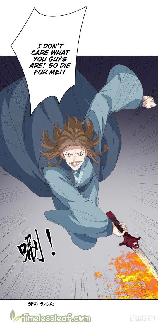 Pupillary Master Chapter 51.1 Online - página 8