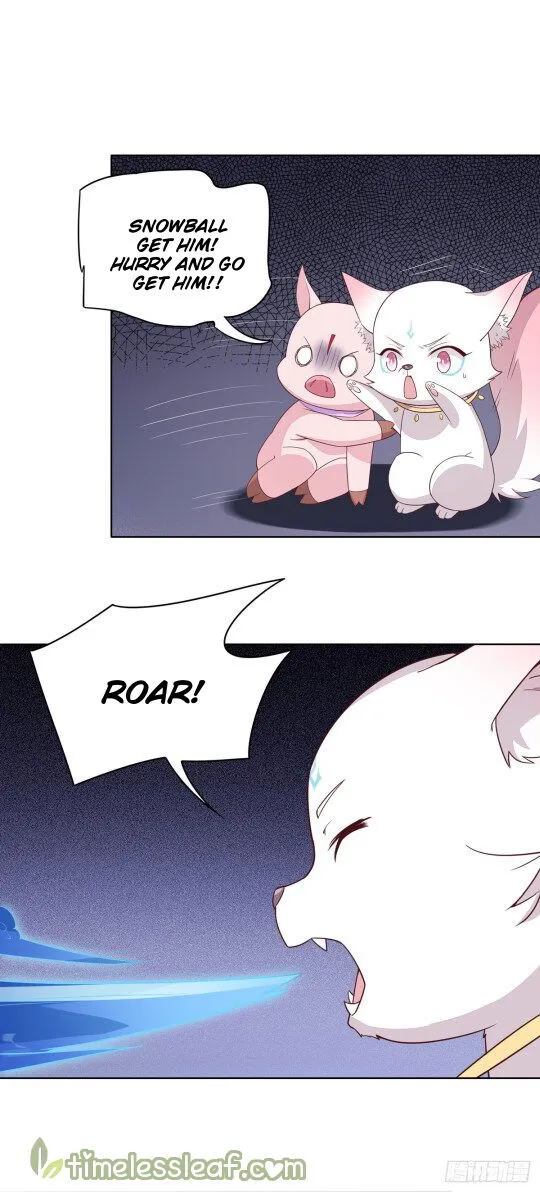 Pupillary Master Chapter 51.1 Online - página 9