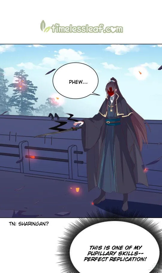 Pupillary Master Chapter 51.2 Online - página 10