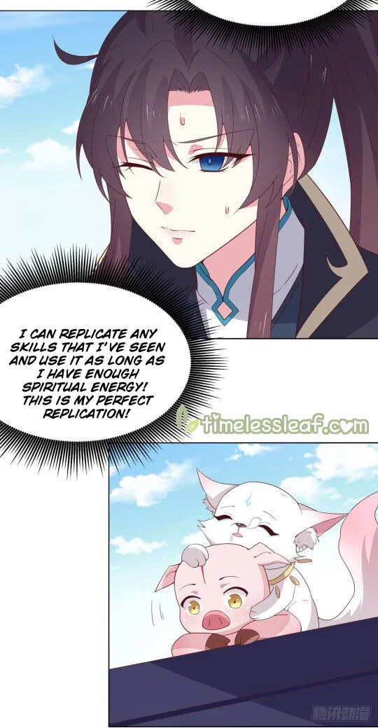 Pupillary Master Chapter 51.2 Online - página 11