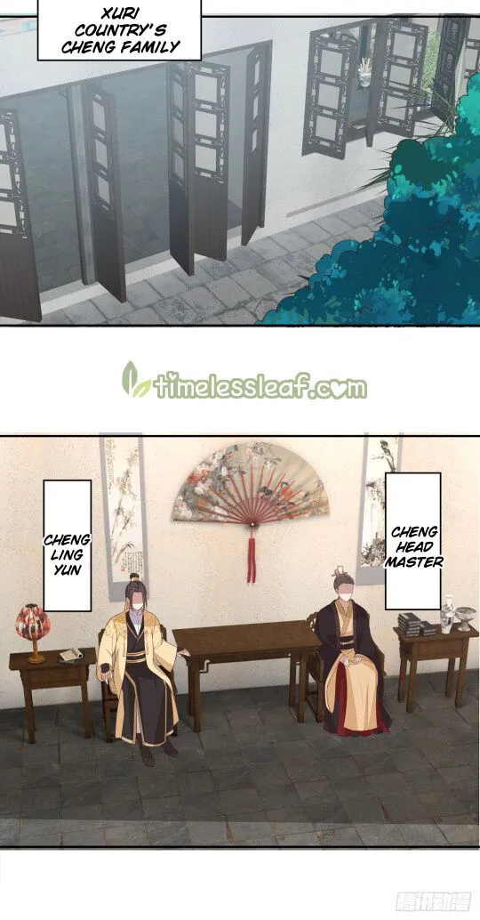 Pupillary Master Chapter 52.1 Online - página 2